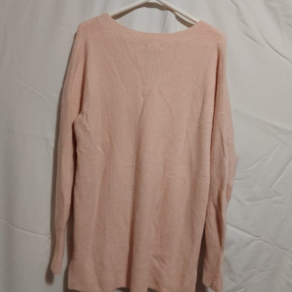 Halogen V-Neck Sweater - Picture 2 of 2